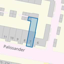 Perceel DDT00-R-3714