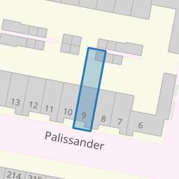 Perceel DDT00-R-3716