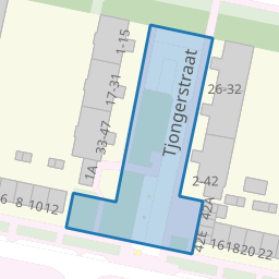 Perceel DDT00-R-4210