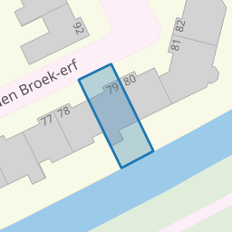 Perceel DDT00-R-4916