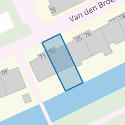 Perceel DDT00-R-4921