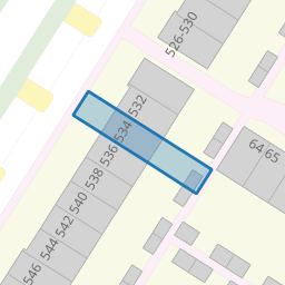 Perceel DDT00-R-5101