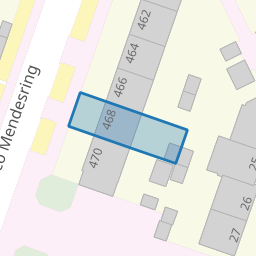 Perceel DDT00-R-5235