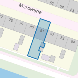 Perceel DDT00-R-5284