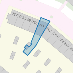 Perceel DDT00-R-5316