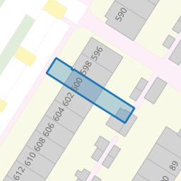 Perceel DDT00-R-5427