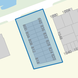 Perceel DDT00-V-1122