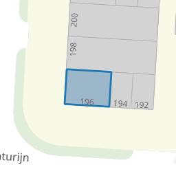 Perceel DDT00-V-1190