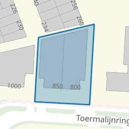 Perceel DDT00-V-1229