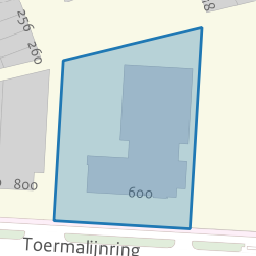 Perceel DDT00-V-1237