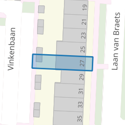 Perceel DDT00-V-1425