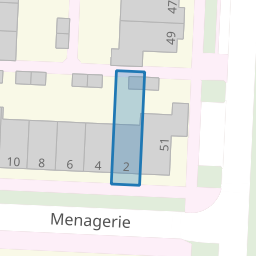 Perceel DDT00-V-1460