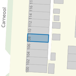 Perceel DDT00-V-1560