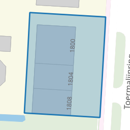 Perceel DDT00-V-1601