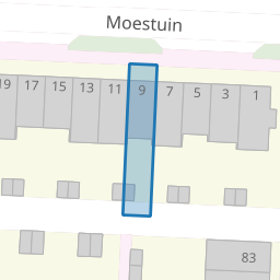 Perceel DDT00-V-1706