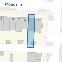 Perceel DDT00-V-1709