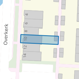 Perceel DDT00-V-2038