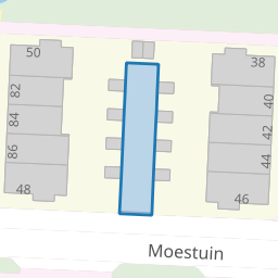 Perceel DDT00-V-2291