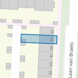 Perceel DDT00-V-2299