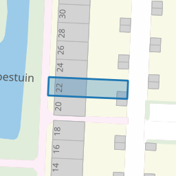 Perceel DDT00-V-2300