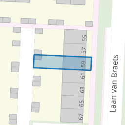 Perceel DDT00-V-2303