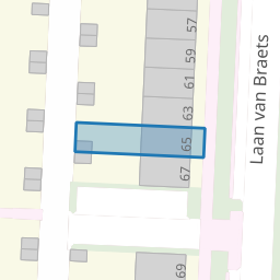 Perceel DDT00-V-2304