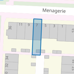 Perceel DDT00-V-2306