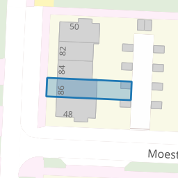 Perceel DDT00-V-2309