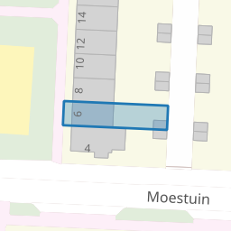 Perceel DDT00-V-2311