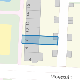 Perceel DDT00-V-2315