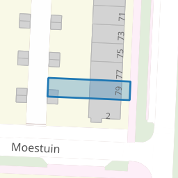 Perceel DDT00-V-2318