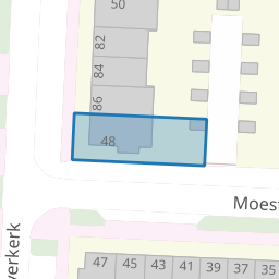 Perceel DDT00-V-2319