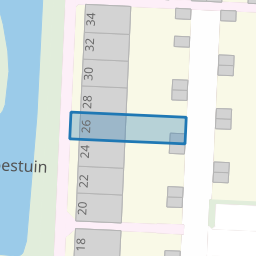 Perceel DDT00-V-2320