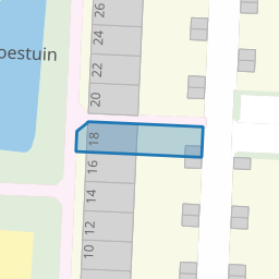 Perceel DDT00-V-2327