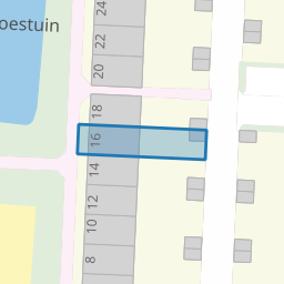 Perceel DDT00-V-2334