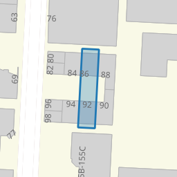 Perceel DDT00-V-2463