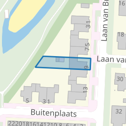 Perceel DDT00-V-2471