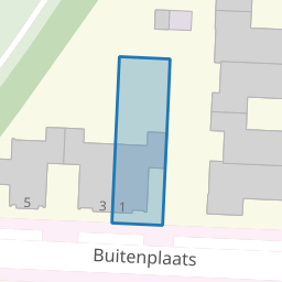 Perceel DDT00-V-2474