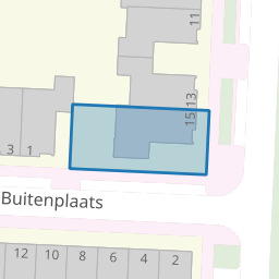Perceel DDT00-V-2477