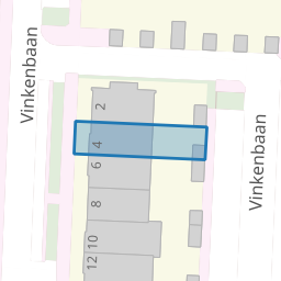 Perceel DDT00-V-2481