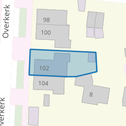 Perceel DDT00-V-2601