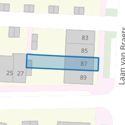 Perceel DDT00-V-2604