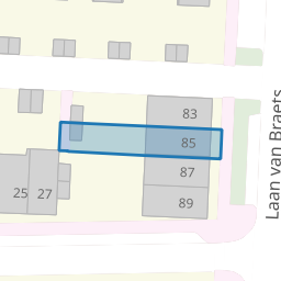 Perceel DDT00-V-2624