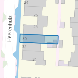 Perceel DDT00-V-2699