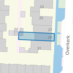 Perceel DDT00-V-2717