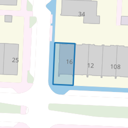 Perceel DDT00-V-2725