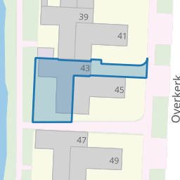 Perceel DDT00-V-2730