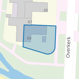 Perceel DDT00-V-2743