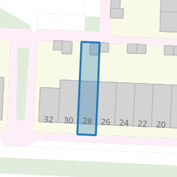 Perceel DDT00-V-3050