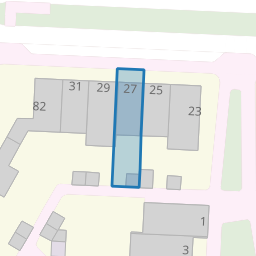 Perceel DDT00-V-3061